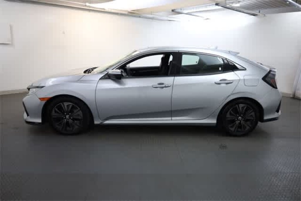 Used 2018 Honda Civic EX Hatchback