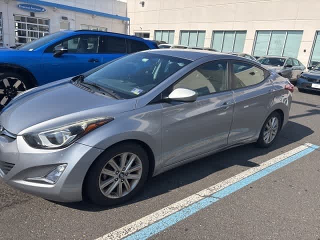 Thumbnail: 2016 Hyundai Elantra - 2