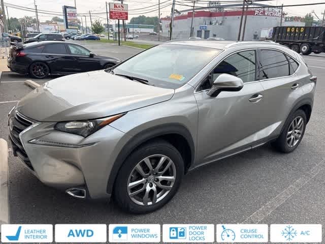 Thumbnail: 2016 Lexus NX - 1