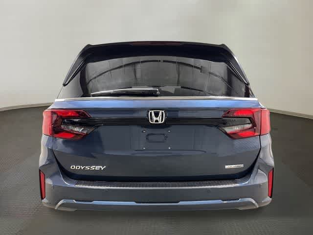 Thumbnail: 2026 Honda Odyssey - 4