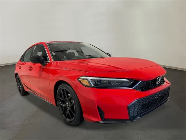 Thumbnail: 2025 Honda Civic - 9