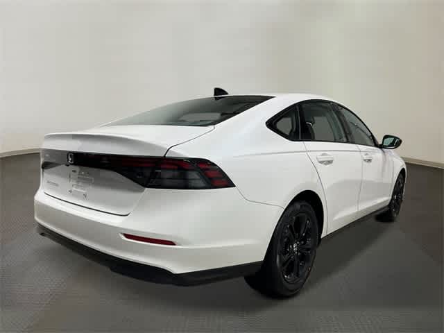 Thumbnail: 2025 Honda Accord - 5