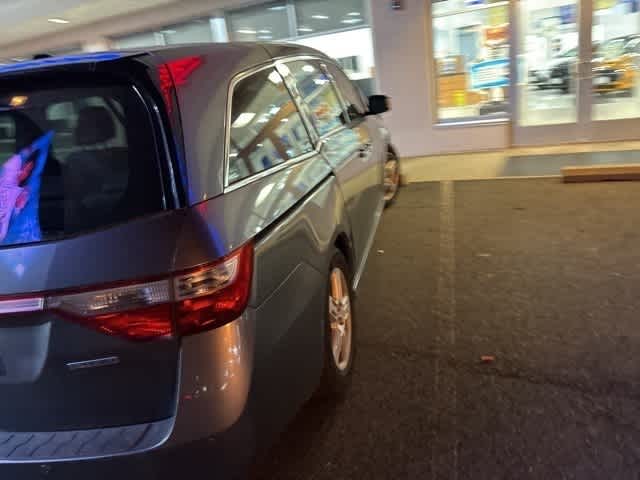 Thumbnail: 2013 Honda Odyssey - 8