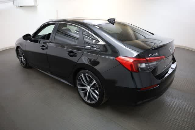 Thumbnail: 2024 Honda Civic - 4