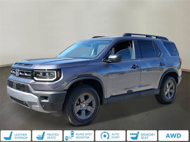 Thumbnail: 2026 Honda Passport - 1