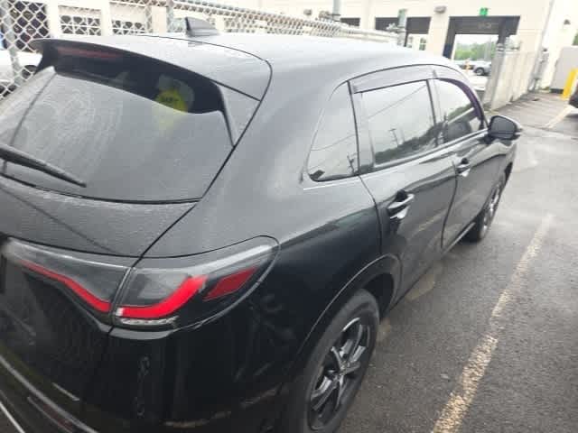 2023 Honda HR-V EX-L 12