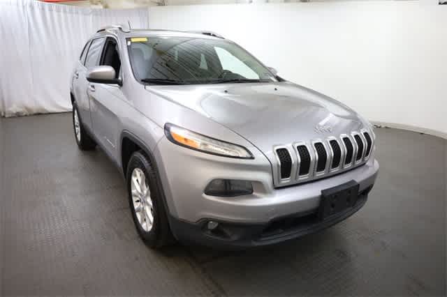 Thumbnail: 2015 Jeep Cherokee - 11