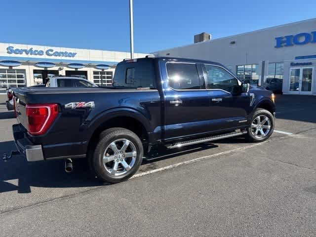 Thumbnail: 2021 Ford F-150 - 18
