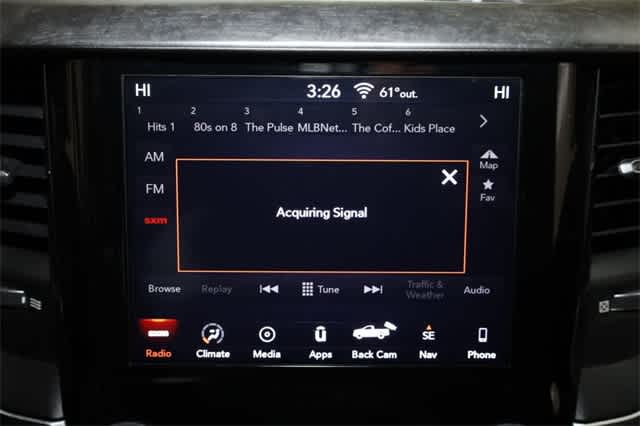 Thumbnail: 2019 RAM 1500 - 28