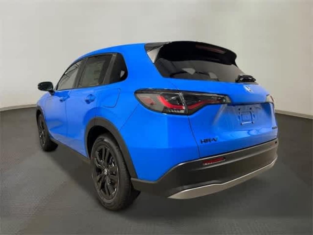 New 2026 Honda HR-V Sport SUV