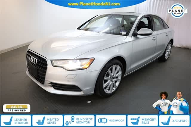 2014 Audi A6 Premium -
                  Union, NJ