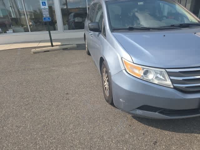 2012 Honda Odyssey EX-L 19