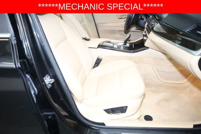 Thumbnail: 2011 BMW 5 Series - 20