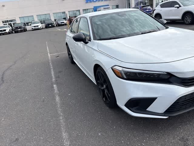 Thumbnail: 2023 Honda Civic - 6