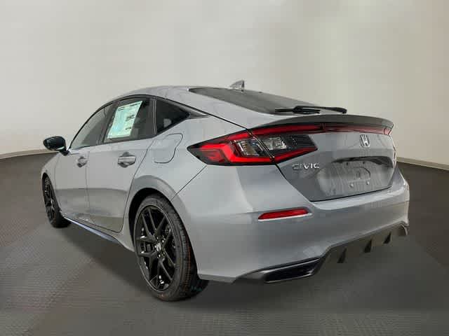 Thumbnail: 2026 Honda Civic - 3