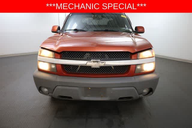 Thumbnail: 2002 Chevrolet Avalanche 1500 - 12