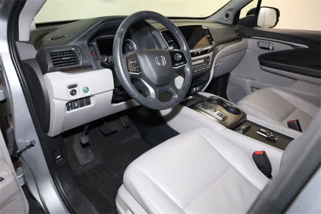 Thumbnail: 2022 Honda Pilot - 14