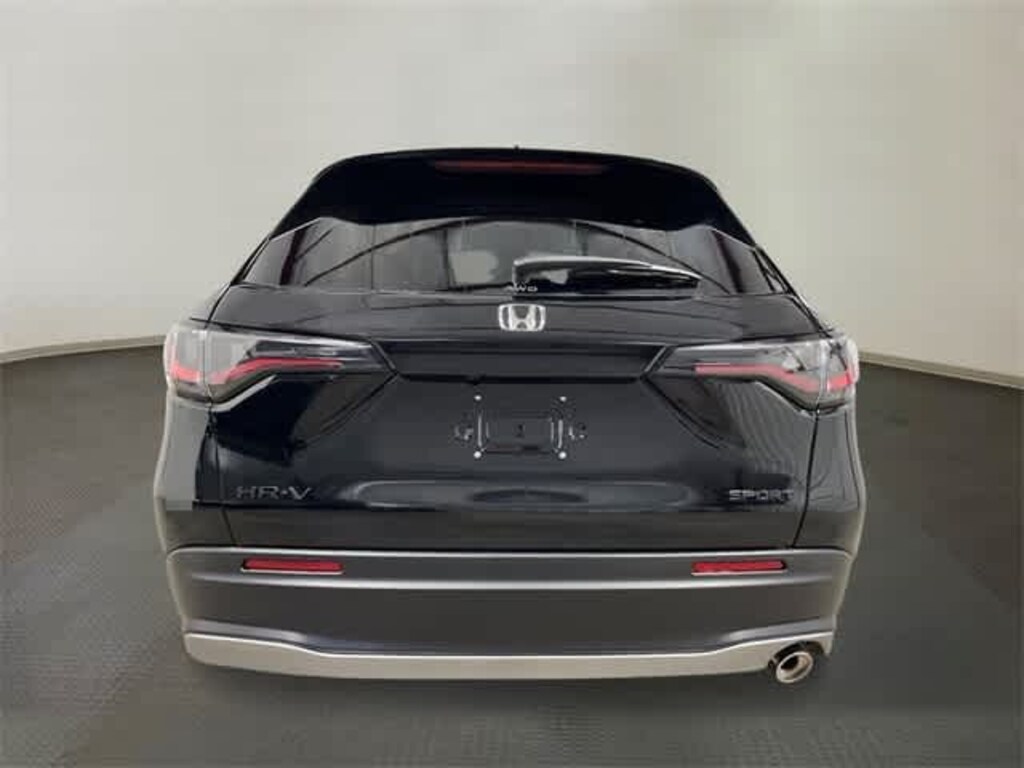 New 2026 Honda HR-V Sport SUV