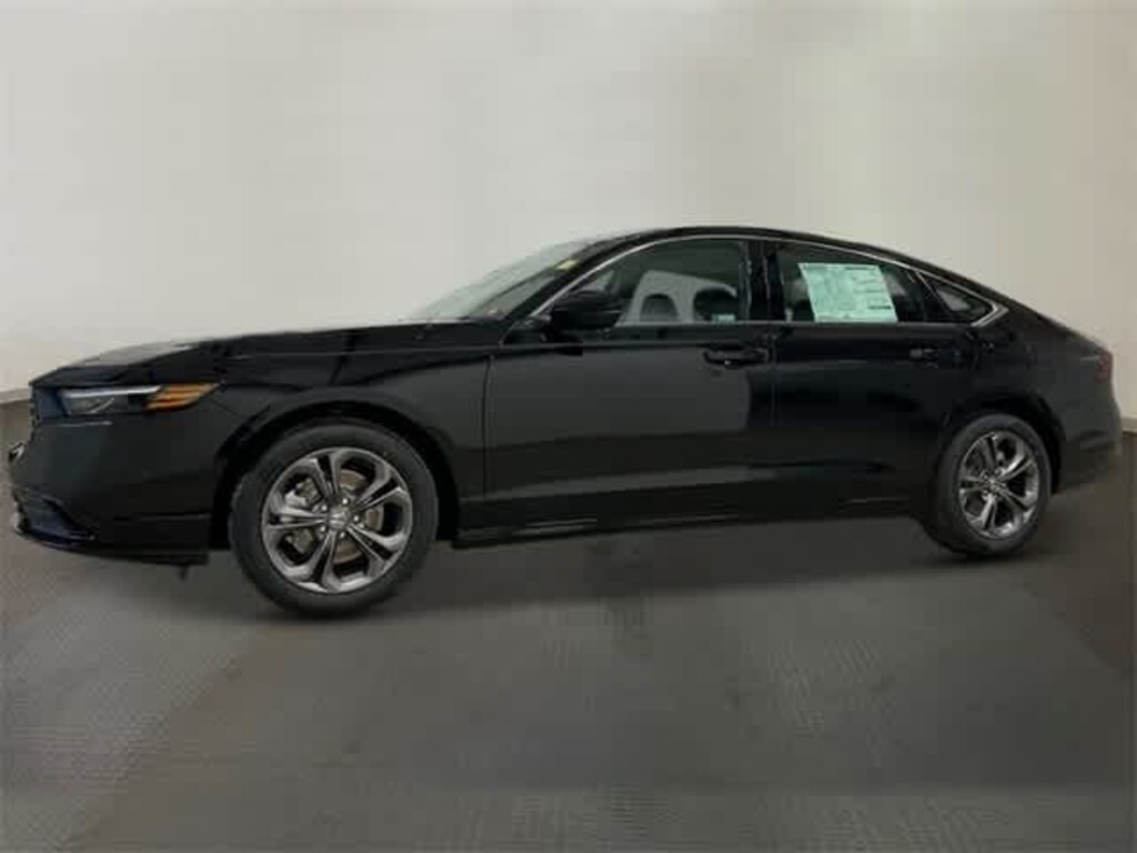 New 2025 Honda Accord Hybrid EX-L Sedan