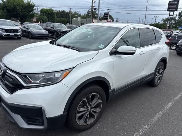Thumbnail: 2022 Honda CR-V - 2