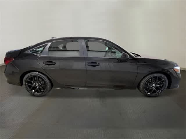 Thumbnail: 2026 Honda Civic - 8