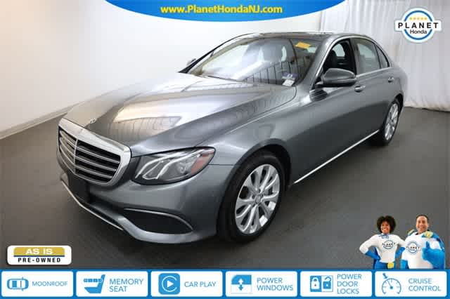 Thumbnail: 2017 Mercedes-Benz E-Class - 1