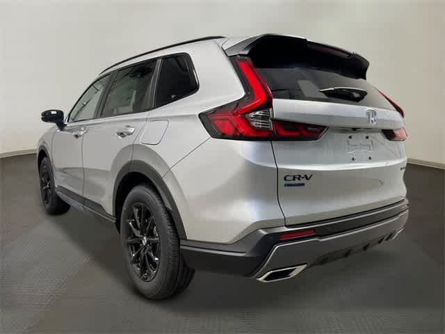 Thumbnail: 2026 Honda CR-V - 3