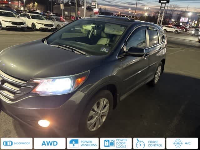 2013 Honda CR-V EX -
                  Union, NJ