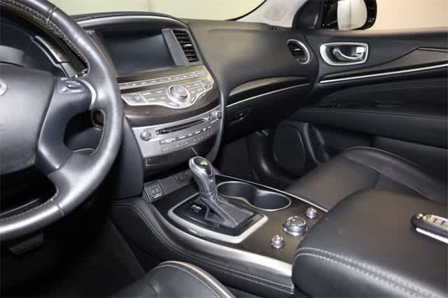 Thumbnail: 2020 INFINITI QX60 - 23