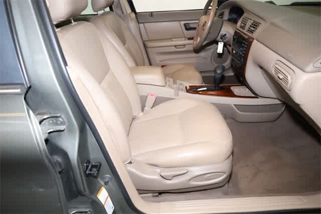 Thumbnail: 2003 Mercury Sable - 20