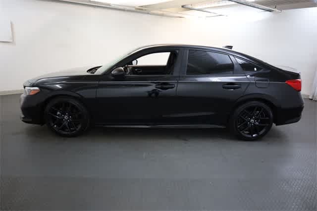 2022 Honda Civic Sport 3