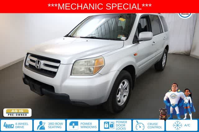 2008 Honda Pilot VP -
                  Union, NJ