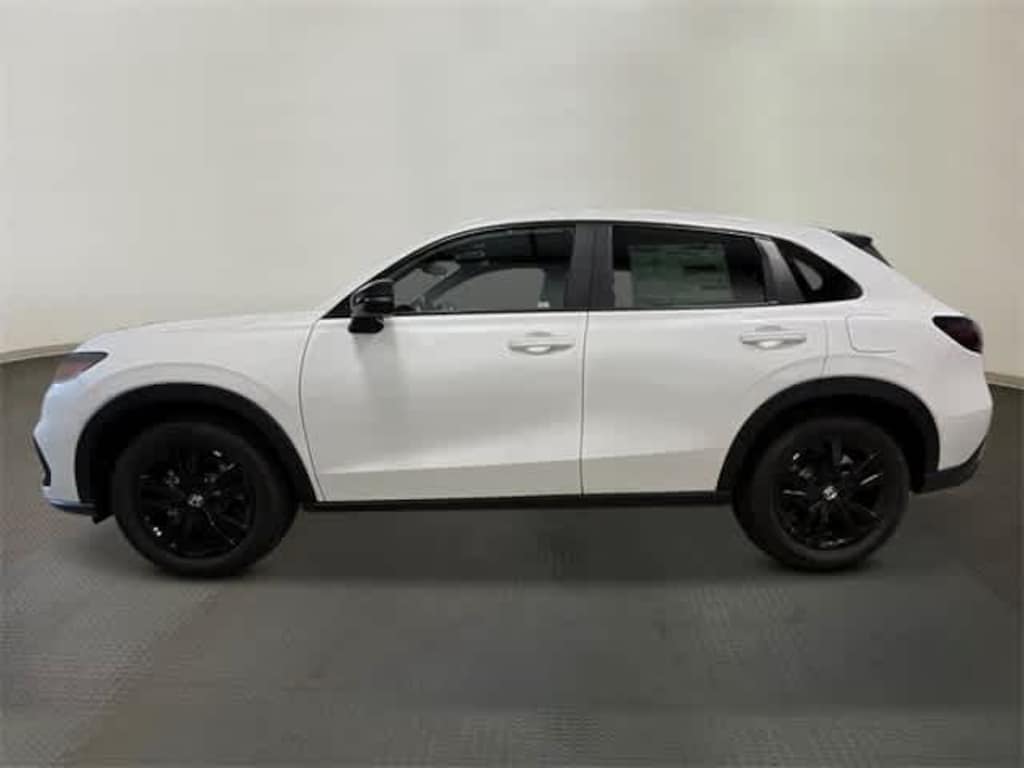New 2026 Honda HR-V Sport SUV