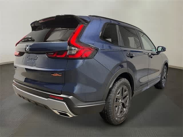 Thumbnail: 2026 Honda CR-V - 5