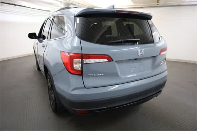 Thumbnail: 2022 Honda Pilot - 5