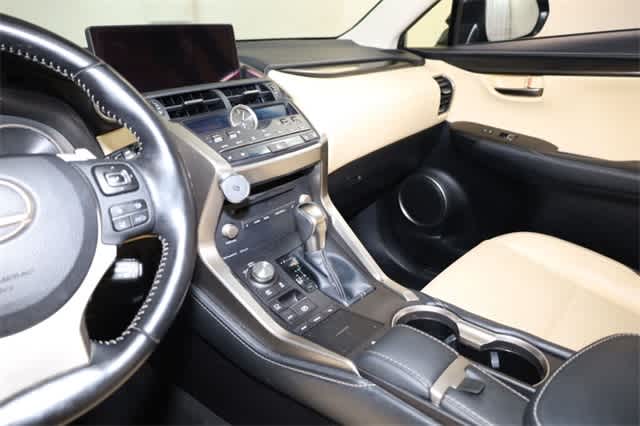 Thumbnail: 2018 Lexus NX - 23