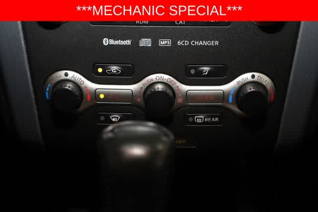 Thumbnail: 2010 Nissan Murano - 29
