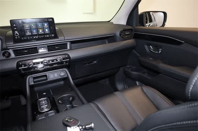 2023 Honda Pilot EX-L 18