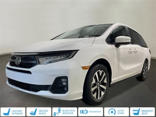 Thumbnail: 2026 Honda Odyssey - 1