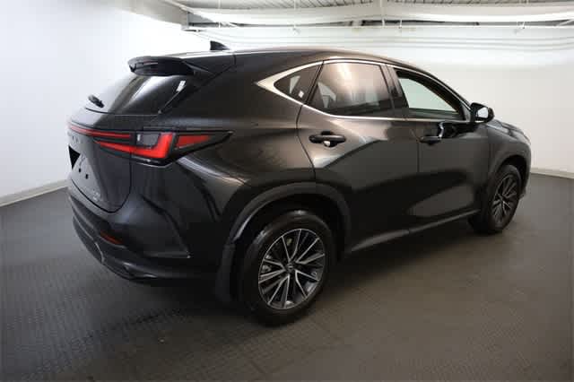 2023 Lexus NX 350 8