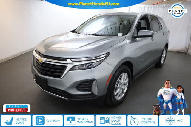 2023 Chevrolet Equinox