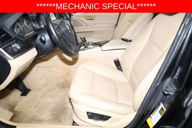 Thumbnail: 2011 BMW 5 Series - 15