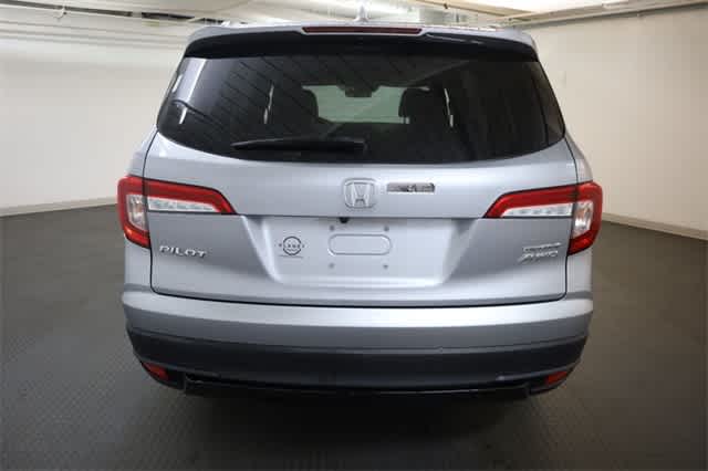 2022 Honda Pilot Special Edition 6