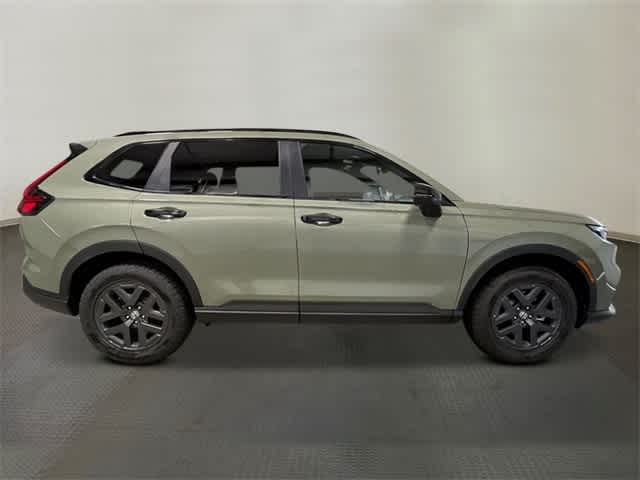 Thumbnail: 2026 Honda CR-V - 8