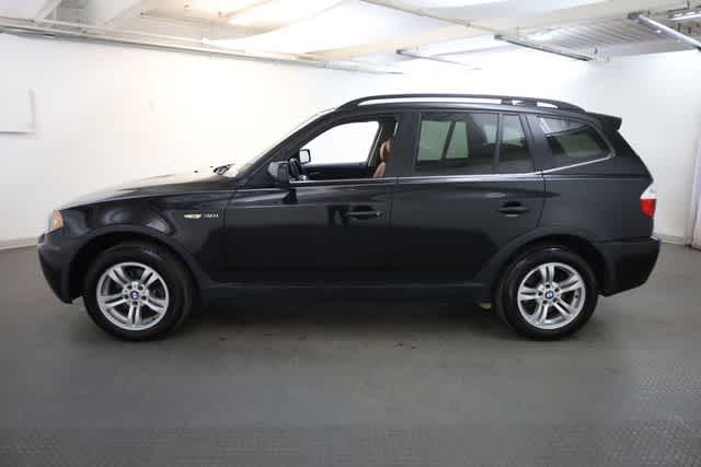 Thumbnail: 2006 BMW X3 - 3