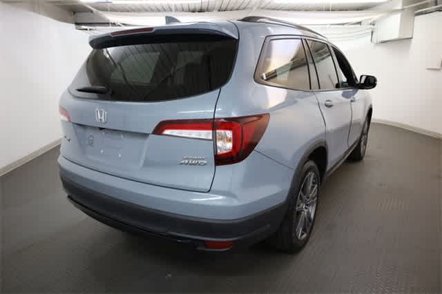 Thumbnail: 2022 Honda Pilot - 7