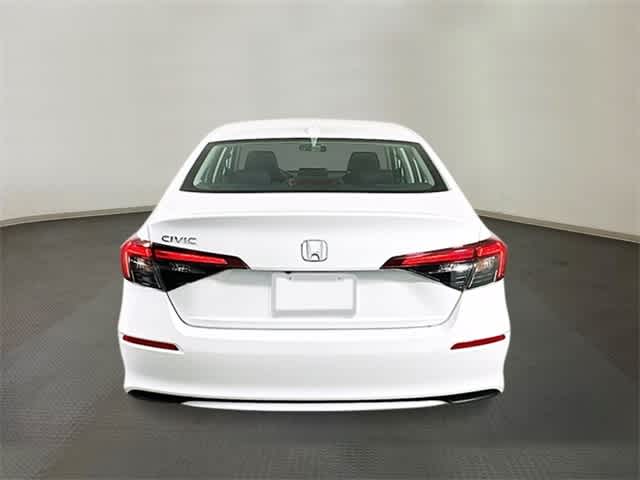 Thumbnail: 2026 Honda Civic - 3