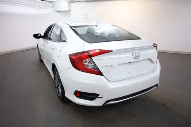 Thumbnail: 2019 Honda Civic - 7