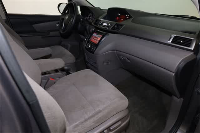 Thumbnail: 2016 Honda Odyssey - 19