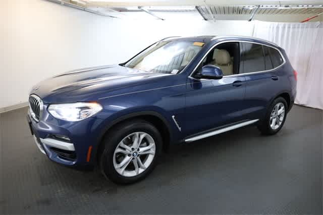 Thumbnail: 2020 BMW X3 - 2